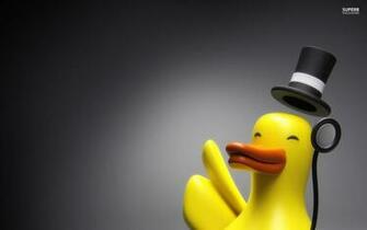 Rubber Ducky Wallpaper