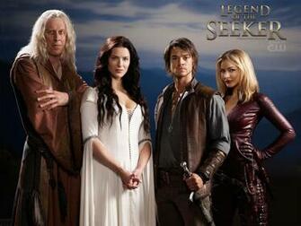 Legend Of The Seeker Desktop Wallpaper On Latoro