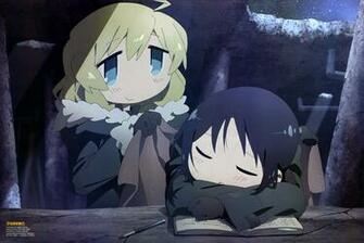 Shoujo Shuumatsu Ryokou Girls Last Tour Zerochan Anime Image