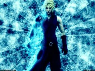 Final Fantasy Vii Advent Children HD Wallpaper