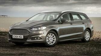 Ford Mondeo Wallpaper X Net
