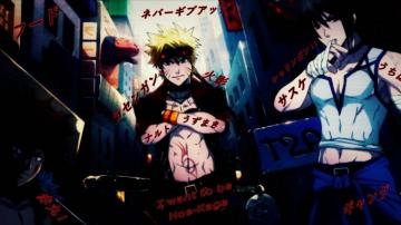 Badass Naruto Wallpaper HD By Zack W Kun