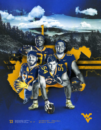 West Virginia Football On X The Wvu Digital Guide