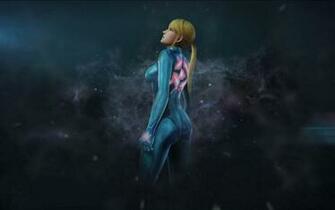 Zero Suit Samus Wallpaper