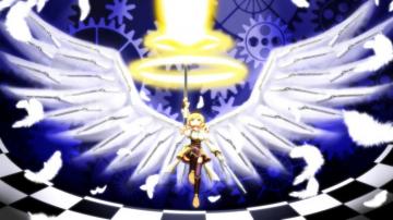 Mami 3d Wallpaper Tomoe