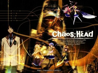 Chaos Head By Noah Kun12