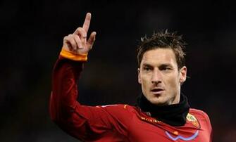 Francesco Totti Stats Image