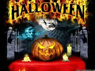 Halloween Holiday Wallpaper Crazy Frankenstein