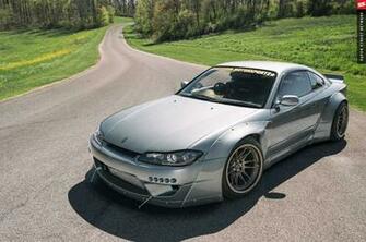 Dom Motorsportz Builds A Rocket Bunny Nissan Silvia S15