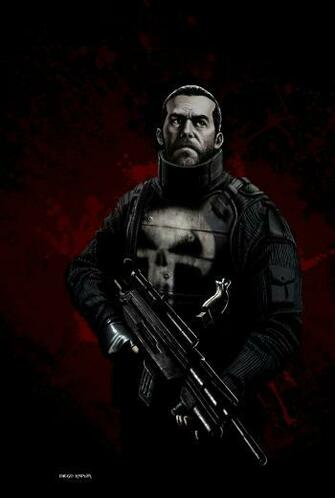 Punisher Wallpaper iPhone
