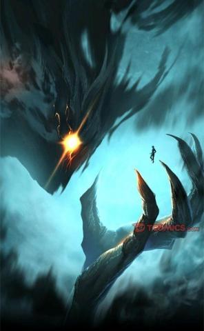 Her Summon Manhwa Art In Fantasy Concept