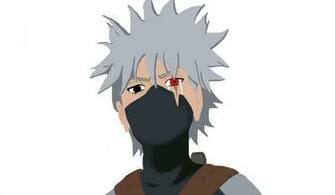 Young Kakashi Wallpaper