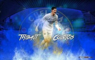 Thibaut Courtois Wallpaper Image