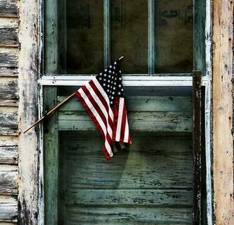 Rustic American Flag Pictures Photos And Image For