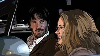 A Scanner Darkly Wallpaper And Background Image Net