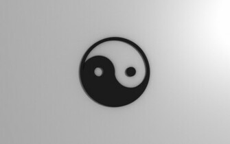 Ying Yang Wallpaper By Corpseart