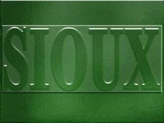 Fighting Sioux Wallpaper