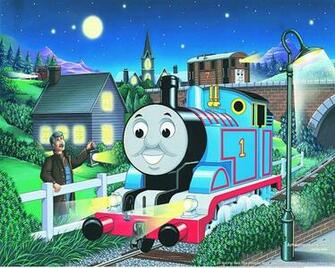 Thomas And Friends Wallpaper