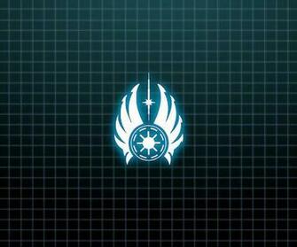 Pin Jedi Symbol Wallpaper