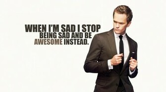 Neil Patrick Harris Awesomeness Wallpaper Popopics