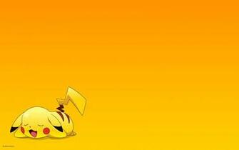 Pikachu Wallpaper Of