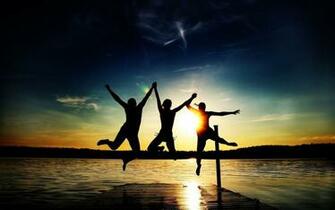 Happy Mood Wallpaper HD Pictures