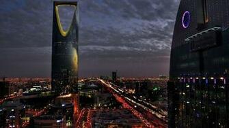Riyadh Saudi Arabia Wallpaper