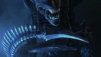 Alien Wallpaper