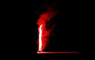 Go Back Image For Red And Black Flames Wallpaper