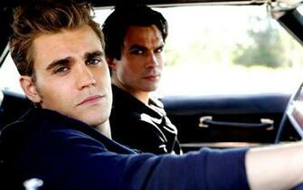Damon Stefan And Salvatore Wallpaper