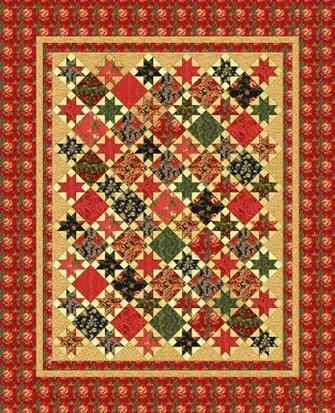 Country Folk Art Christmas Patterns Wallpaper Picswallpaper