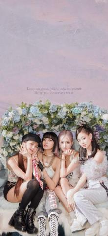 Blackpink Wallpaper On Happy New Year