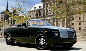 Rolls Royce Phantom HD Wallpaper