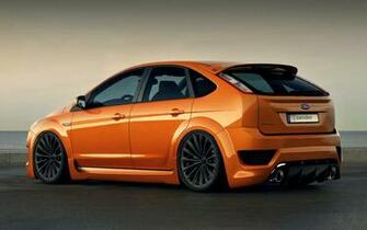 Focus St Wallpaper Black Ford Ii By 46sanduhr
