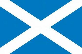 Scotland Flag Wallpaper