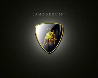 Lamborgini Logo Wallpaper On