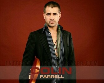 Colin Farrell Wallpaper