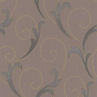 Premier Mocha Serenata Wallpaper At Debenhams