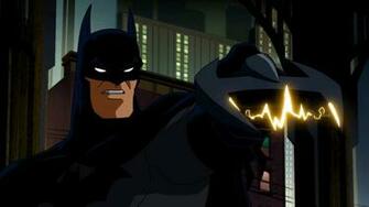 Batman Under The Red Hood Wallpaper
