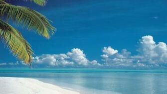 Beach Wallpaper Examples To Put On Your Desktop Background