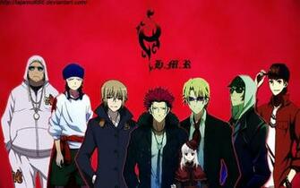 Homra Wallpaper By Tajamul666