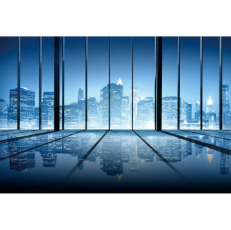 Amazon Oerju Business Office Backdrop French Window