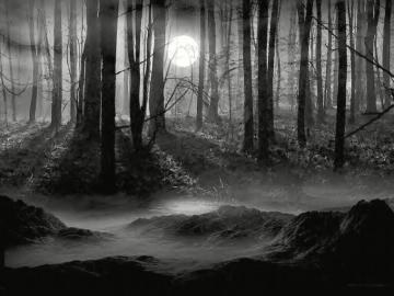 Spooky Wallpaper