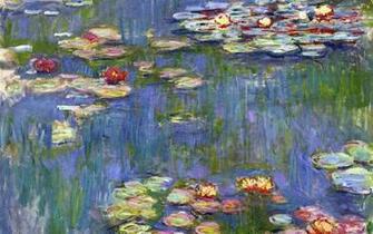 HD Monet Wallpaper