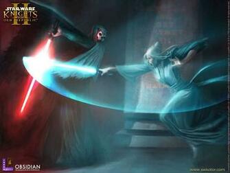 Star Wars Knights Of The Old Republic Ii Sith Lords Pc