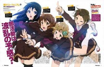 Sound Euphonium Wallpaper X Net