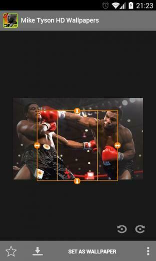 Description Mike Tyson HD Wallpaper Is A