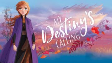Frozen Wallpaper Princess Anna