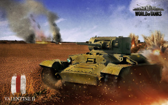 World Of Tanks Computer Wallpaper Desktop