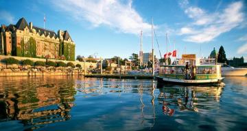 Victoria Bc Wallpaper Installation